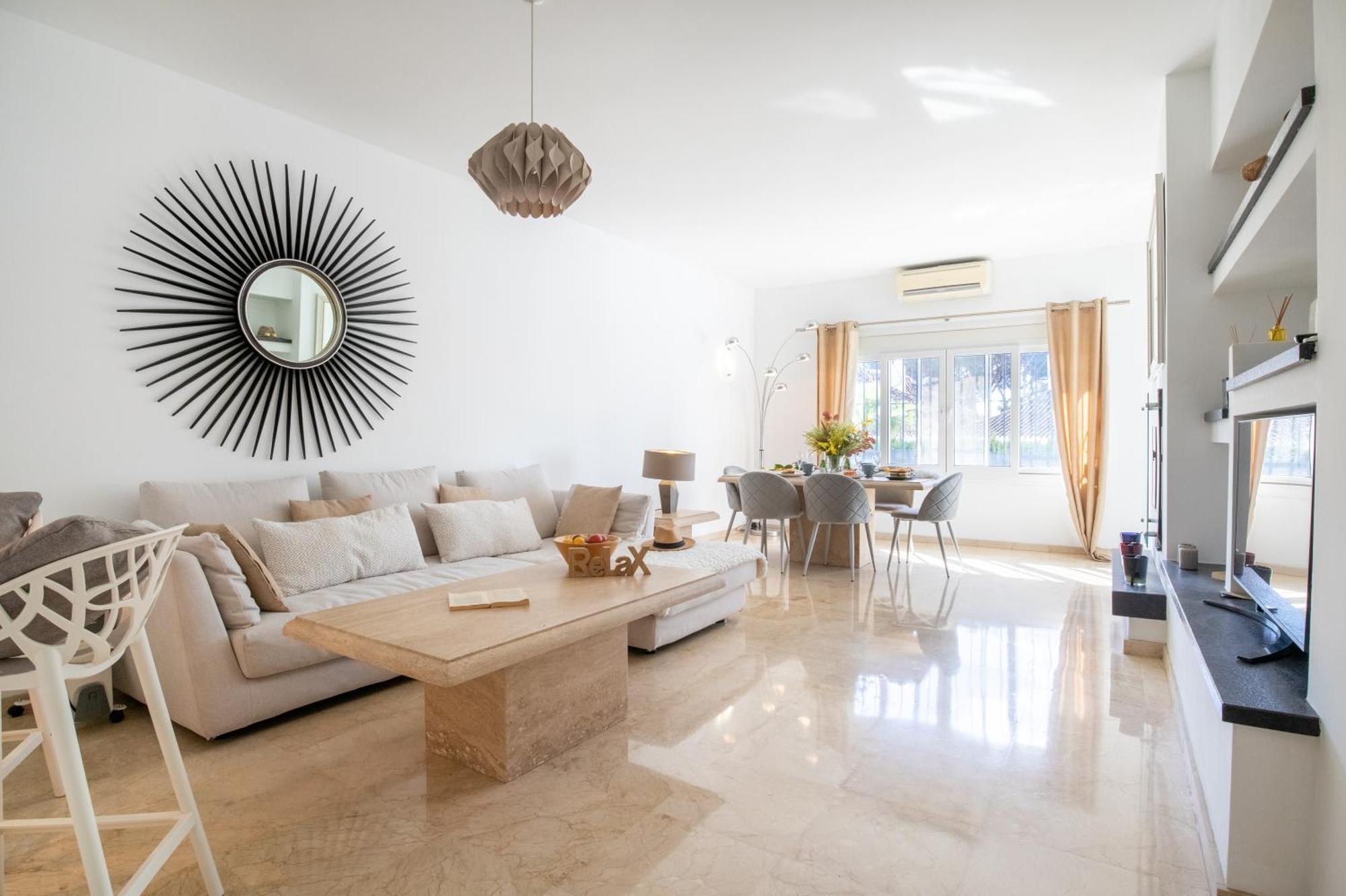 Puerto Banus Near La Sala By The Sea - Happy * Marbella